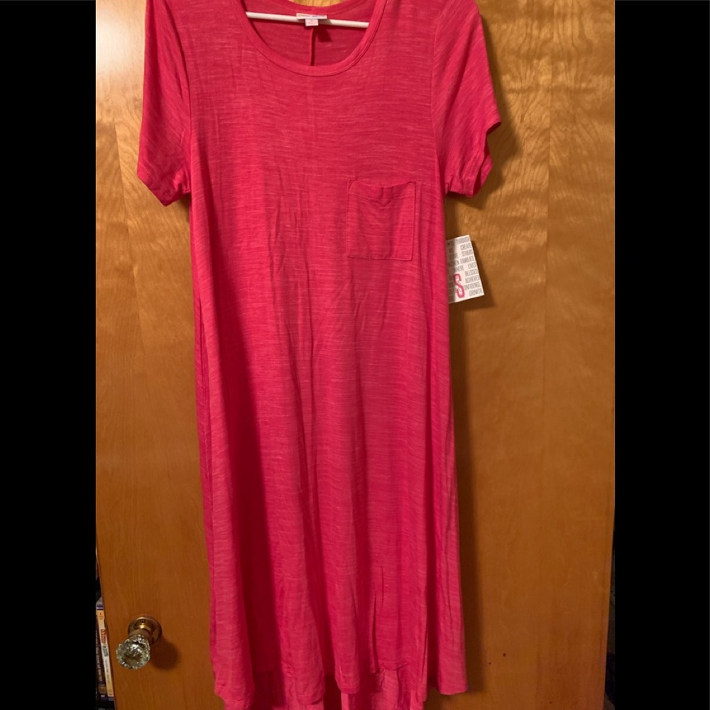 Lularoe Carly Dress.  Size S. NWT.